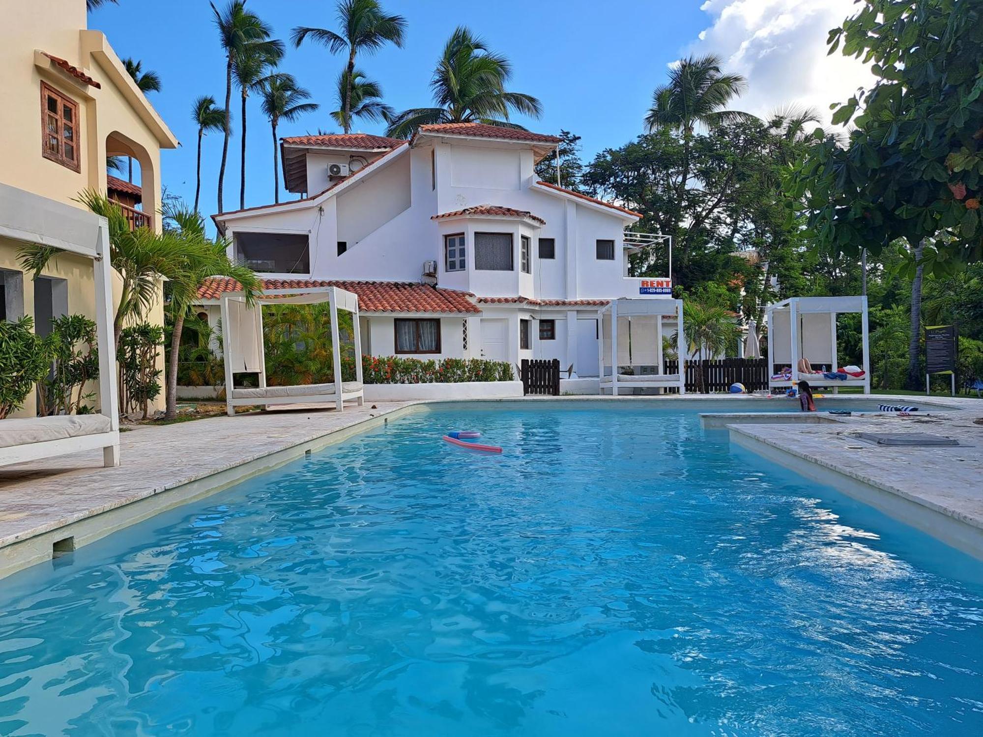 Beach Villas & Apartments Larimar Пунта-Кана Номер фото