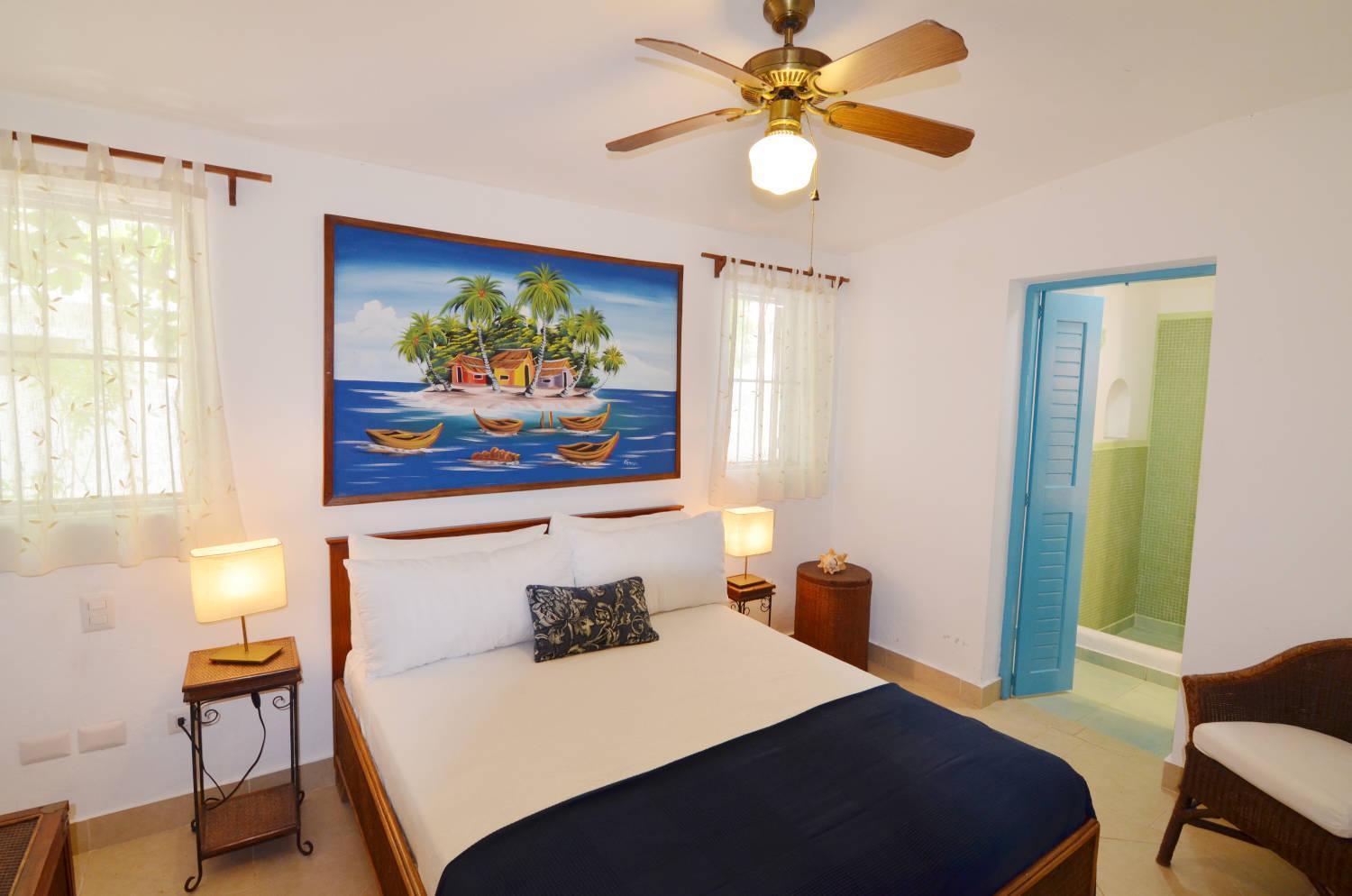 Beach Villas & Apartments Larimar Пунта-Кана Номер фото
