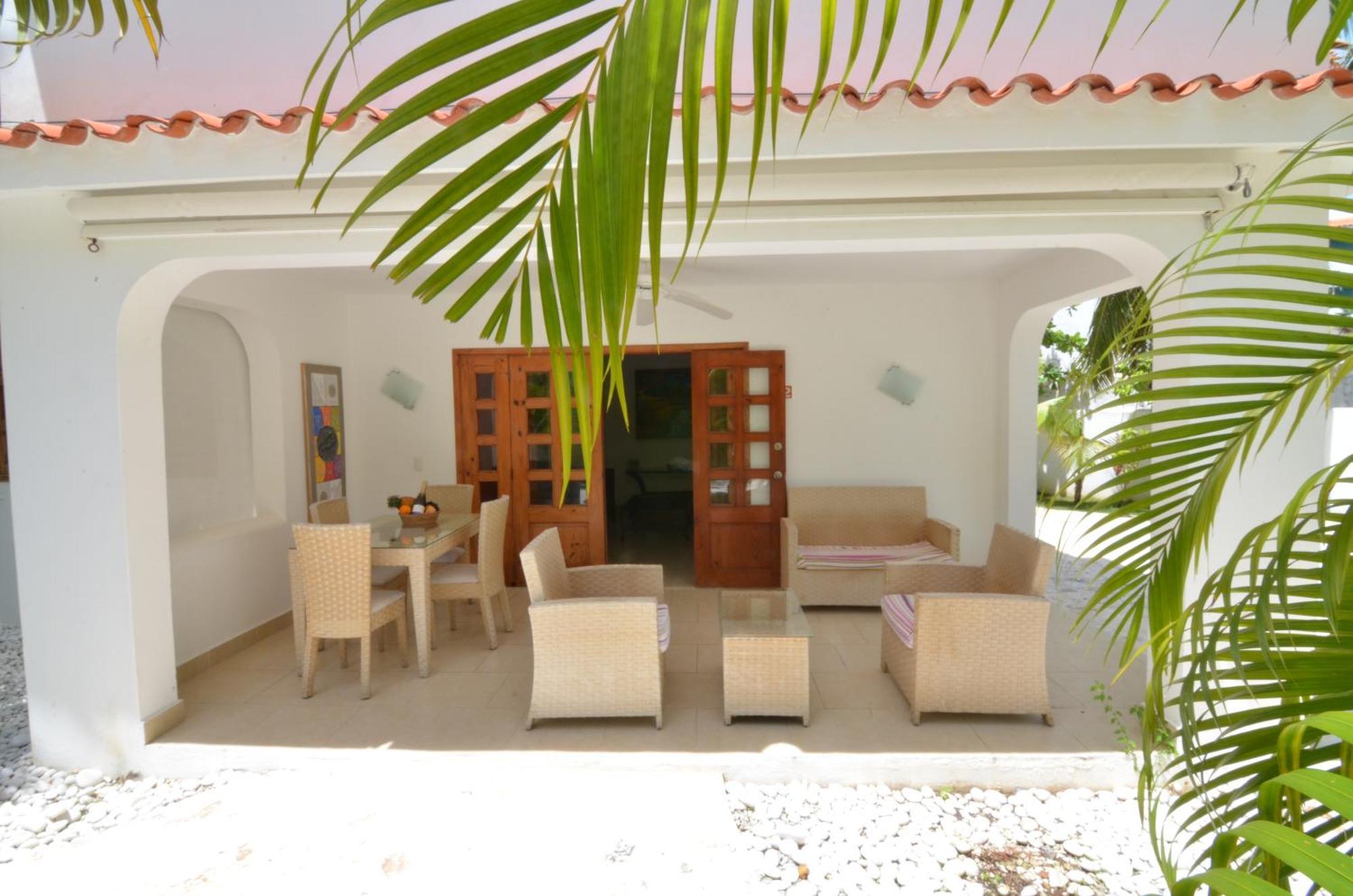 Beach Villas & Apartments Larimar Пунта-Кана Номер фото