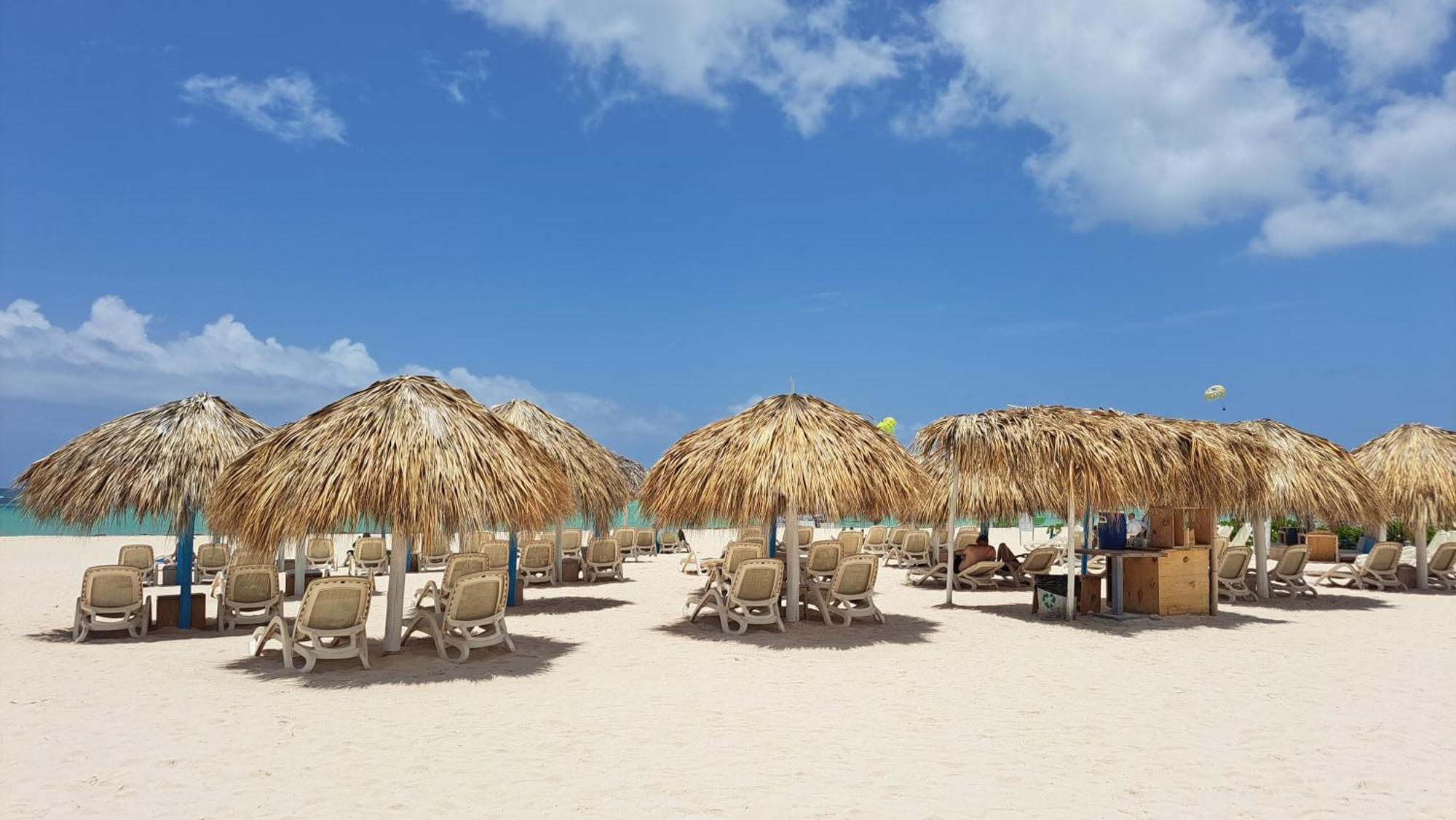 Beach Villas & Apartments Larimar Пунта-Кана Номер фото