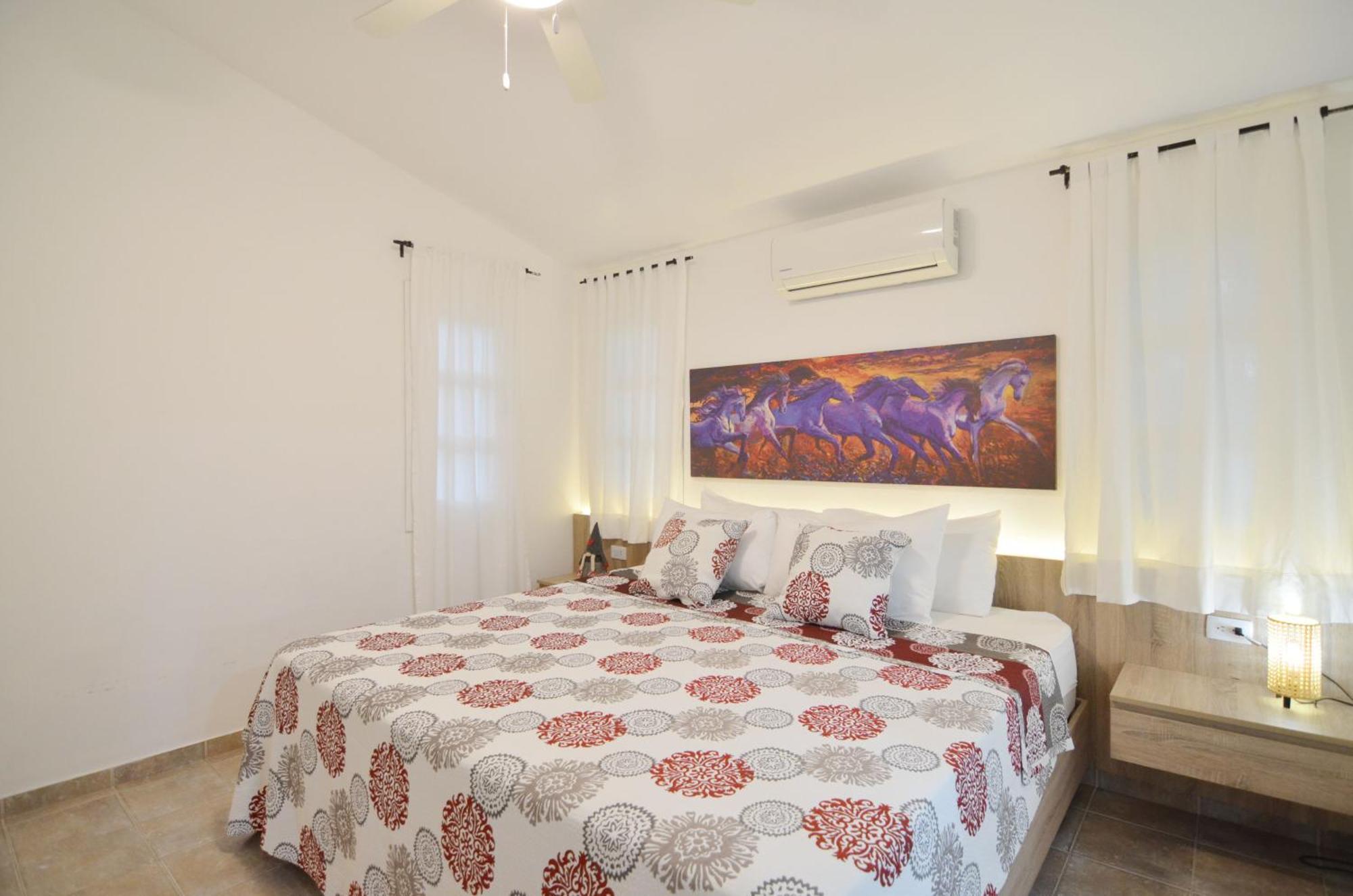 Beach Villas & Apartments Larimar Пунта-Кана Номер фото