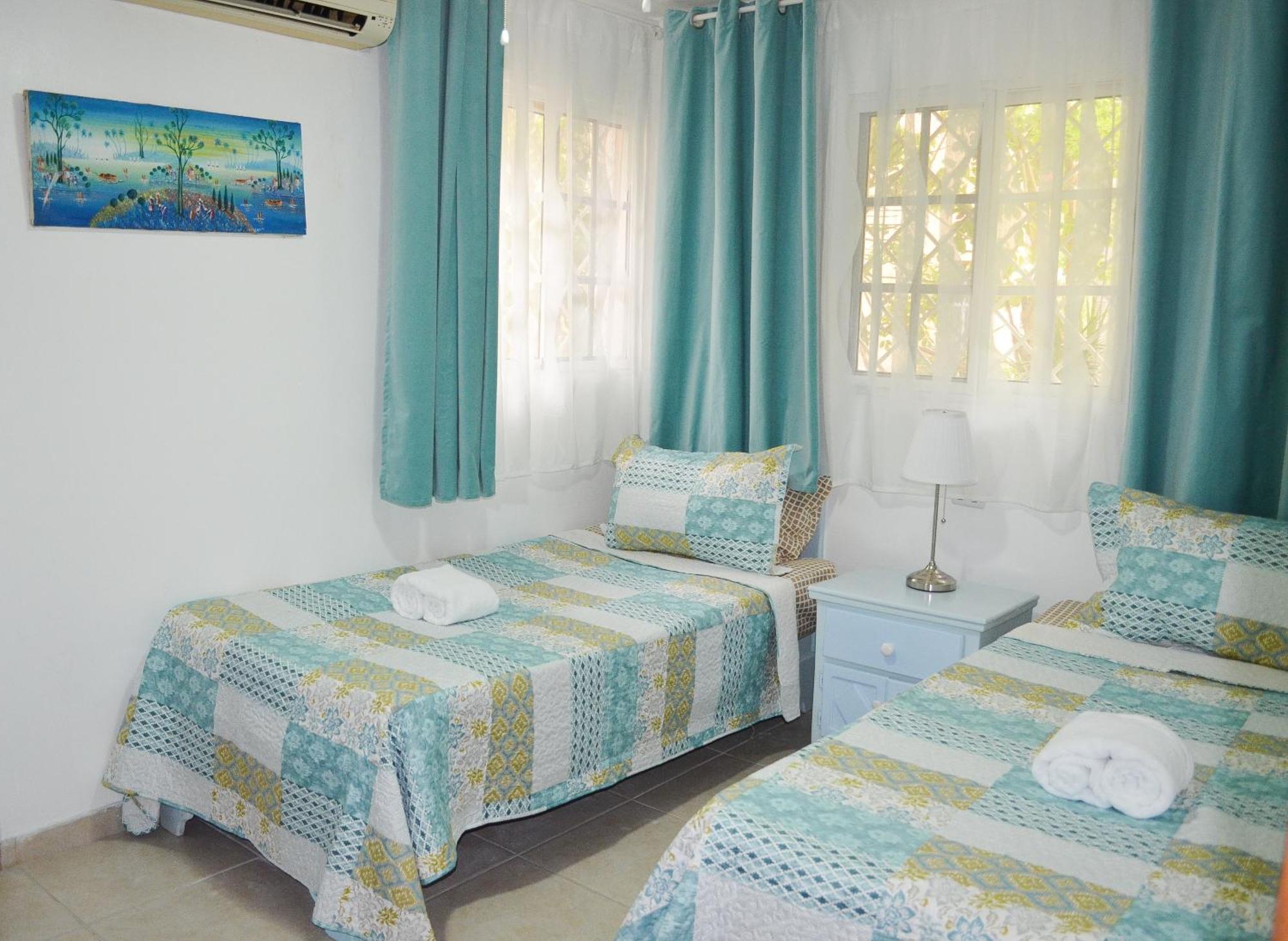 Beach Villas & Apartments Larimar Пунта-Кана Номер фото