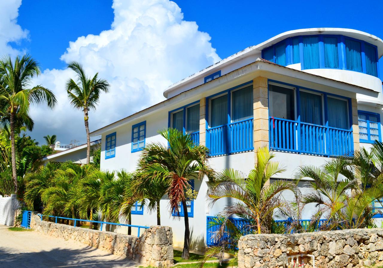 Beach Villas & Apartments Larimar Пунта-Кана Экстерьер фото