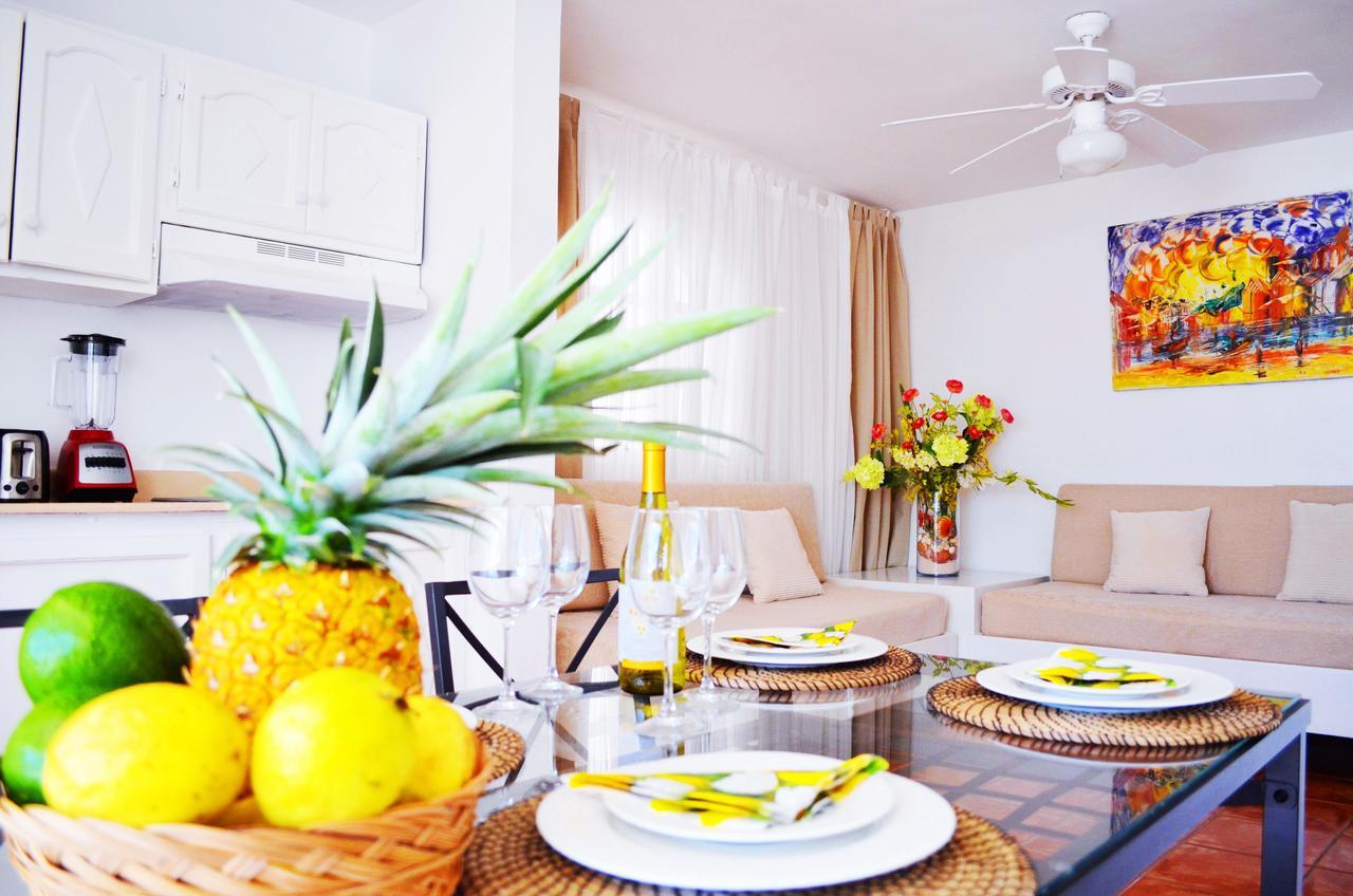 Beach Villas & Apartments Larimar Пунта-Кана Экстерьер фото