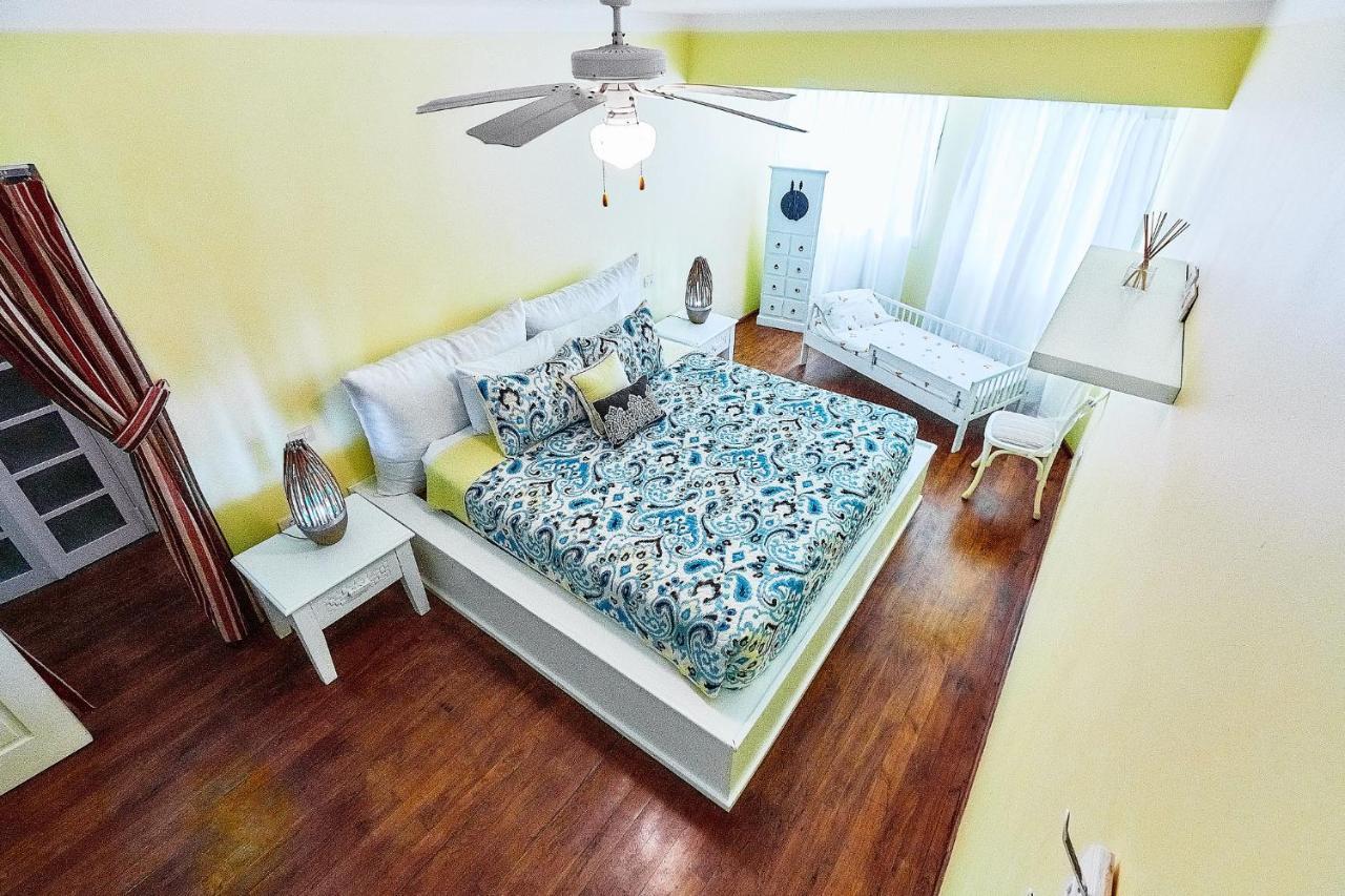 Beach Villas & Apartments Larimar Пунта-Кана Экстерьер фото