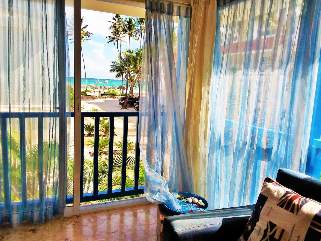Beach Villas & Apartments Larimar Пунта-Кана Экстерьер фото